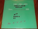 ZAIKO LANGA LANGA - Ivory Coast AFRO-funk/disco/groove LP LISTEN
