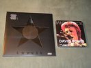 David Bowie Blackstar LP Black Vinyl + Starman 7