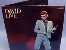 LP DAVID BOWIE - LIVE // HOLLAND ORANGE RCA 2-LP