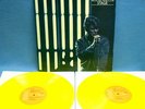 LP DAVID BOWIE - STAGE // DUTCH RCA - RARE YELLOW WAX 2-LP