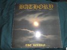 Bathory-The Return LP Private Black Metal,Celtic Frost,Dark Throne,Mayhem,Venom