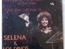 SELENA & LOS DINOS-Female Vocalist Of The Year And The Winner Is LP Latin Tejano