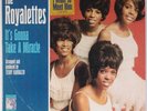 THE ROYALETTES: It’s Gonna Take a Miracle MGM PROMO Orig Northern Soul LP Hear