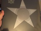 David Bowie Blackstar RARE Clear Vinyl Barbes And Noble Exclusive SEALED