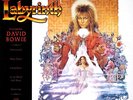 Labyrinth Soundtrack LP David Bowie 1st US Pressing EMI America Trevor Jones