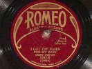 78 RPM -- Sammy Sampson (Big Bill Broonzy), Romeo 5085, E- / V+ Blues