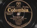 78 RPM - Charlie Poole & North Carolina Ramblers, Columbia 15545, E+/EE+ Country
