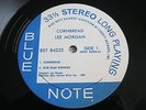 Lee Morgan- Cornbread-Jackie McLean Hank Mobley Herbie Hancock Blue Note  LP RVG
