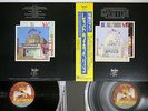 LED ZEPPELIN SONG REMAINS THE SAME SWAN SONG P-5544,5N Japanese Pressing OBI 2LP