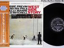 ANDRE PREVIN AND HIS PALS WEST SIDE STORY CONTEMPORARY GXC-3112 Japan OBI LP
