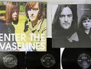 VASELINES ENTER THE SUB POP SP 810 US Pressing Vinyl 3LP