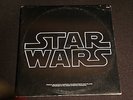 STAR WARS Original Soundtrack vinyl LP 20th Century 2T-541 EX-NM