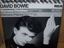 David Bowie Heroes 12 Maxi german,english,french versions  TOP ZUSTAND 