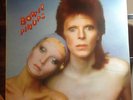 DAVID BOWIE - PIN-UPS - VINYL LP - VG - FIRST PRESSING - RARE