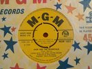 RARE OBSCURE FREAKBEAT SOUL 45 Lucas Mike Cotton Sound 1968 NM  MGM