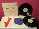1987 New Order Substance 2 lp double album 25621 Quest records EX vinyl SHRINK