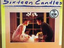 Various ?– SIXTEEN CANDLES  Soundtrack EP - 80'S PATTI SMITH, STRAY CATS 1984