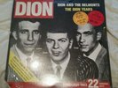 SEALED DION AND THE BELMONTS THE DION YEARS 1958 THROUGH 1963 2 xLP's