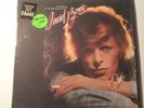 David Bowie - Young Americans  LP - In Shrink  w/ Hype Sticker - APL1-0998