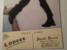 David Bowie - Lodger  LP - AQL1-3254