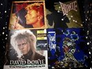DAVID BOWIE * 6 Singles ua. REBEL REBEL * MODERN LOVE * BLUE JEAN * UNDERGROUND