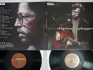 ERIC CLAPTON UNPLUGGED REPRISE 9362-49869-3 DUTCH Pressing 195g Vinyl 2LP