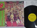ROLLING STONES IT'S ONLY ROCK'N ROLL ROLLING STONES ESS-63003 Japan OBI LP