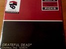 GRATEFUL DEAD DICK'S PICKS VOLUME TWO 2LP BOX SET COLUMBUS THEATER 10/31/71 OHIO