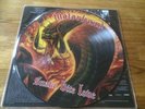 MOTORHEAD.SNAKE BITE LOVE.LP PICTURE DISC. RARE. w SHEET.