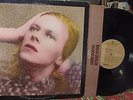 DAVID BOWIE LP HUNKY DORY  -  RCA LSP 4623 - EXC