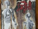 DEATH - HUMAN   ORIGINAL LP