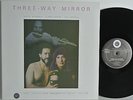 THREE-WAY MIRROR LP - FLORA PURIM - REFERENCE RECORDINGS AUDIOPHILE