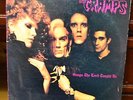 THE CRAMPS-SONGS THE LORD TAUGHT US-1980 LP-PSYCH N.Y.C.PUNK ROCK A BILLY HIPPIE
