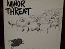 MINOR THREAT Out of step ORIGINAL 1983 US LP with INSERT