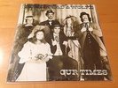 HOMESTEAD & WOLFE Our Times LP SEALED ORIGINAL private psych acid archives
