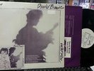 DAVID BOWIE Interview PROMO ONLY Scary Monsters LP - MINT- Vintage Vinyl Record