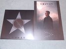 David Bowie - Blackstar(UK 2016 SEALED CLEAR VINYL ALBUM / LITHOGRAPH / MINT)