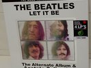 THE BEATLES: LET IT BE -- THE REAL ALTERNATE LET IT BE ALBUM (4LP + 3CD BOX)