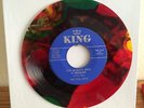 FIVE KEYS - A DREAMER b/w YOUR TEETH & YOUR TONGUE - MULTI COLOR WAX