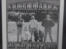STORMWATCH At War With Peace 1993 DIM SKINHEAD OI PUNK LP