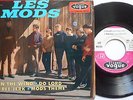 disque 45 t LES MODS