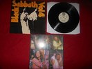 LP Black Sabbath - Vol.4  REMASTERED  vertigo swirl  6360071  insert