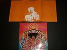 JIMI HENDRIX - AXIS : BOLD AS LOVE  LP RARE ORIG UK 1ST 1967 TRACK + INSERT HEAR