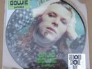 David Bowie  - Changes/Eight Line Poem -  SEALED RSD Picture Disc PD 7