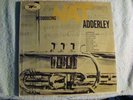 LP- NAT ADDERLEY - INTRODUCING -NAT - DG- BLUE LABEL - ORIG -NM