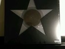 David Bowie Blackstar clear vinyl limited to 1000 german release new sealed