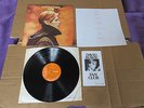 DAVID BOWIE Low LP ORIGINAL A1 / B2 UK 1ST PRESSING & INSERT & FAN CLUB INSERT