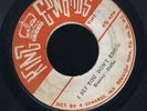 1325 SHENDLEY DUFFUS-I BET YOU DON'T KNOW-THREE TIMES -KING EDWARDS- REGGAE 7