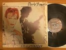 DAVID BOWIE SCARY MONSTERS 1980yr
