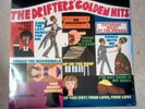 SEALED MINT THE DRIFTERS GOLDEN HITS LP RECORD